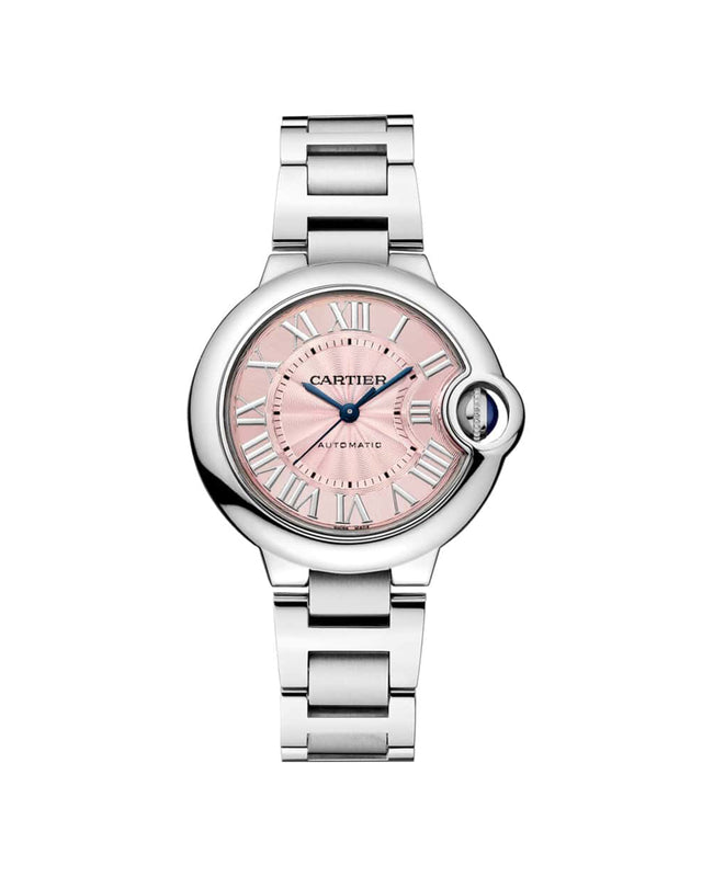 Ballon Bleu de Cartier watch