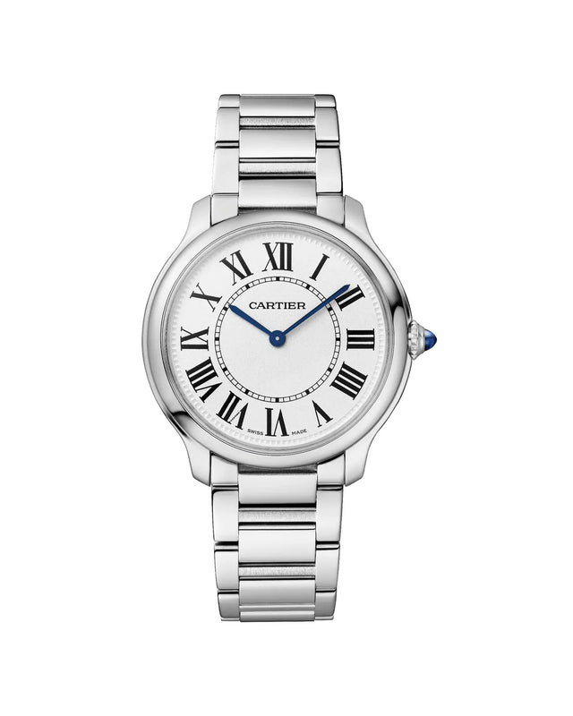 Ronde Must de Cartier watch