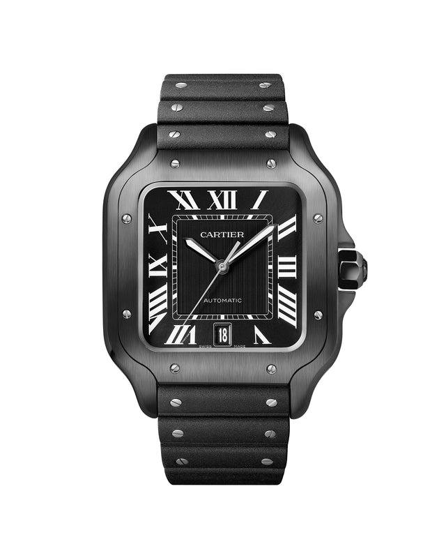 Santos de Cartier watch