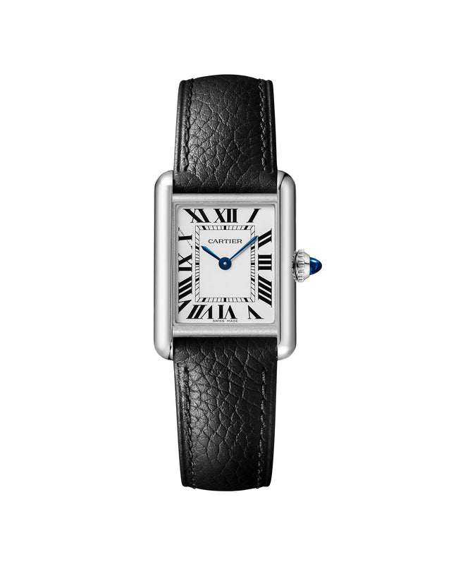 Tank Must de Cartier watch
