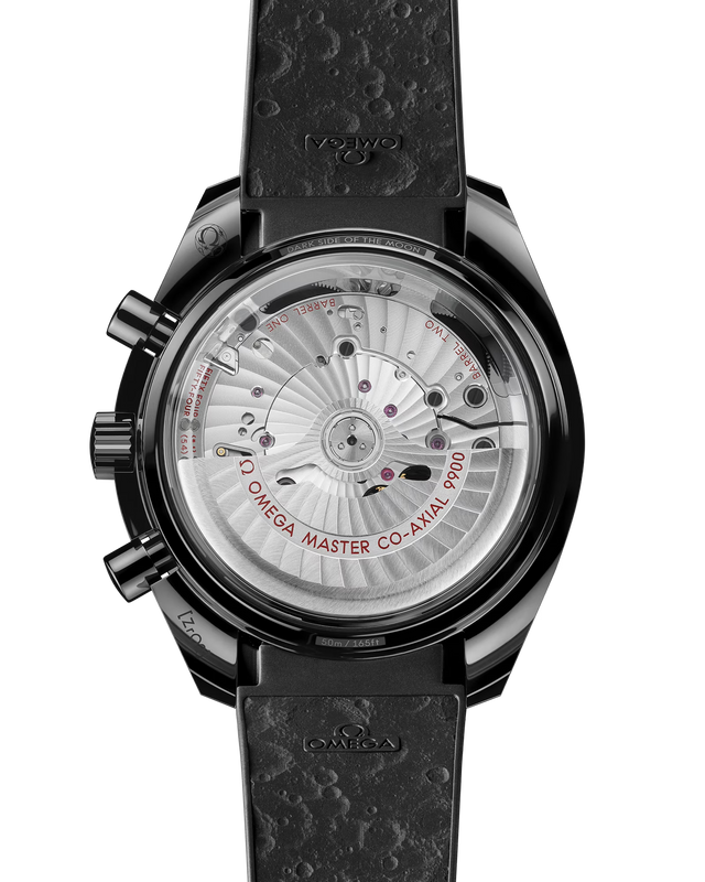 Speedmaster Dark Side of the Moon