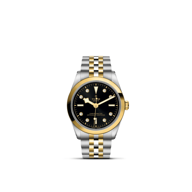 TUDOR Black Bay One 36 S&G