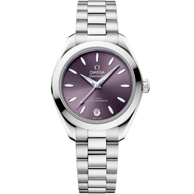 Seamaster Aqua Terra 150M