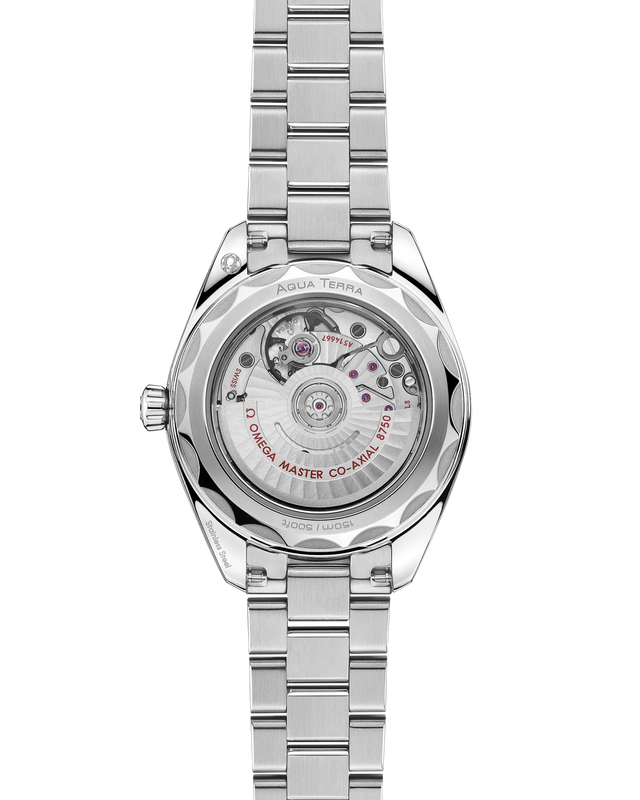 Seamaster Aqua Terra 150M
