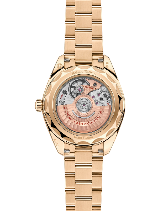 Seamaster Aqua Terra 150M