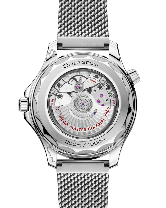 Seamaster Diver 300M
