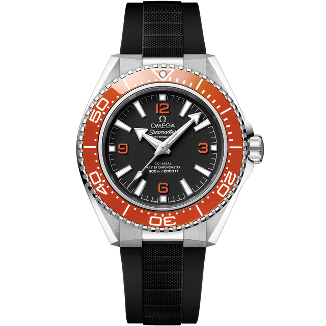Seamaster Planet Ocean 600M