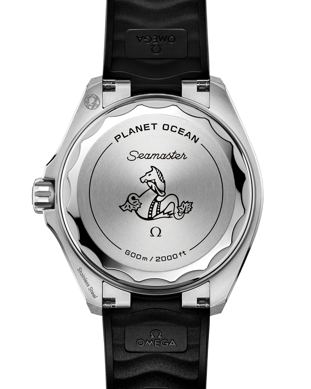 Seamaster Planet Ocean 600M